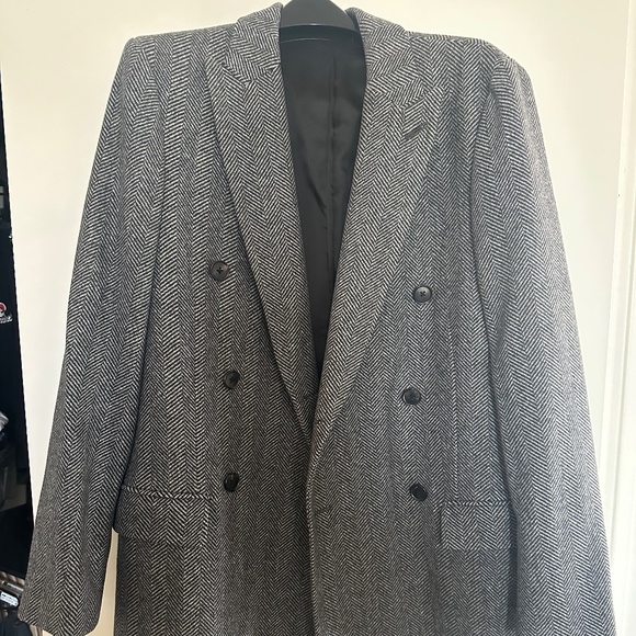 Club Monaco Wool/Cashmere Coat - Picture 1 of 4